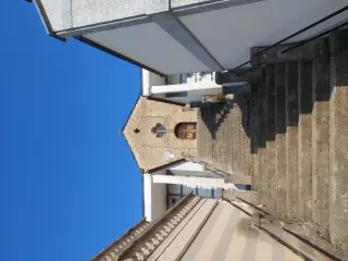 Facciata - Chiesa Cimiteriale di Sant'Antonino a Perletto