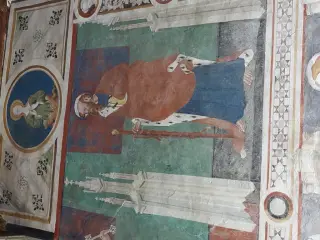 San Paolo - Cappella del Castello a Fénis