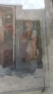 San Giacomo - Cappella dei Santi Lorenzo e Sebastiano a CeresFrazione Voragno