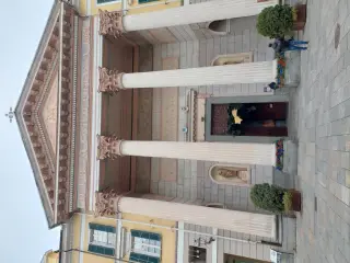 Facciata - Cattedrale di Santa Maria del Bosco a Cuneo