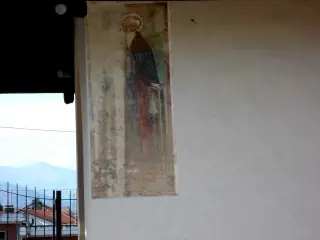Sant'Antonio - Chiesa della Madonna della Stella a Pianezza