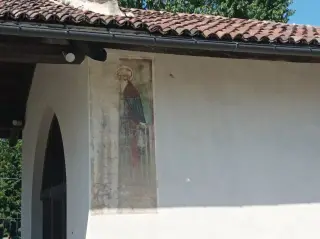 Sant'Antonio - Chiesa della Madonna della Stella a Pianezza