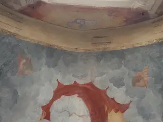 Colomba - Certosa di Monte Bracco a BargeFrazione Occa