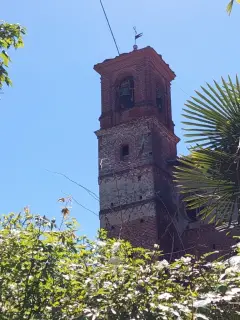Campanile - Chiesa e Convento di San Bernardino a Saluzzo