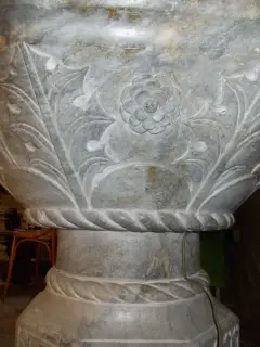 Battistero Zabreri - Parrocchiale di Maria Vergine Assunta a Caraglio