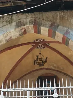Portico - Cappella dei Caduti a Alpignano