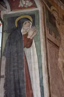 Santa Maria - Pieve di San Pietro a Pianezza