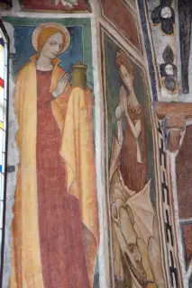 Santa Maria Maddalena - Pieve di San Pietro a Pianezza