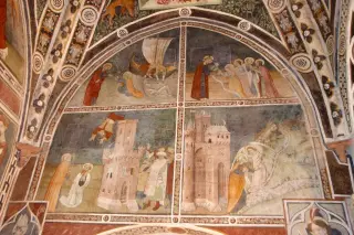 Storie di San Pietro - Pieve di San Pietro a Pianezza