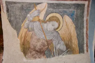 San Michele - Pieve di San Pietro a Pianezza