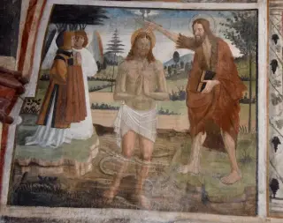 Cappella Provana - Storie - Pieve di San Pietro a Pianezza