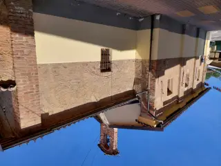 Fianco - Cappella di San Rocco a Druento