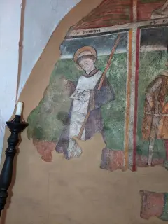 San Bernardo da Mentone - Cappella di San Rocco a Druento