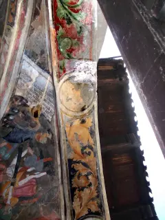 Sottarco - Cappella di San Sebastiano a Pianezza