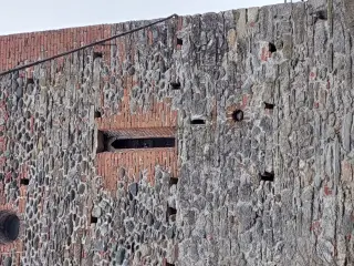 Monofora - Ex Chiesa di San Giovanni Battista a Silvano d'Orba