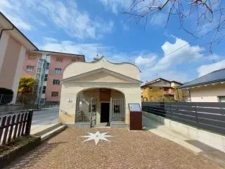 Vista - Cappella di San Giacomo a Busca
