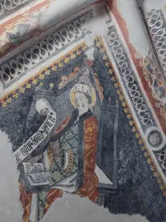 San Gregorio - Cappella di San Giacomo a Busca