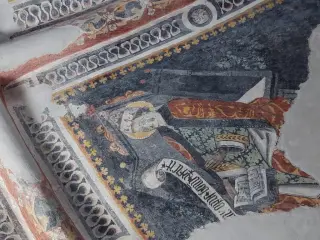 San Gregorio - Cappella di San Giacomo a Busca