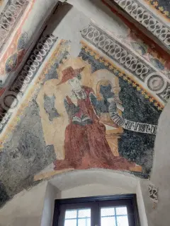 San Girolamo - Cappella di San Giacomo a Busca