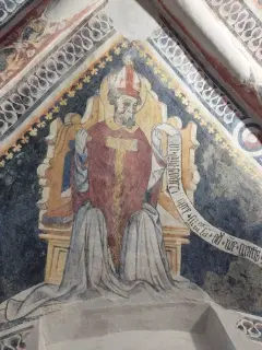 San Girolamo - Cappella di San Giacomo a Busca