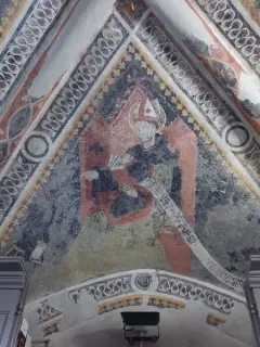 Dottori della Chiesa - Cappella di San Giacomo a Busca