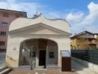 Facciata - Cappella di San Giacomo a Busca