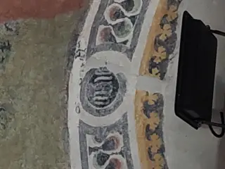 Dottori della Chiesa dettaglio - Cappella di San Giacomo a Busca