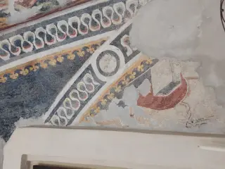 Dettagli - Cappella di San Giacomo a Busca