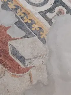 Dettagli - Cappella di San Giacomo a Busca