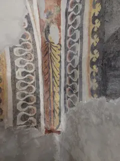 Dettagli - Cappella di San Giacomo a Busca