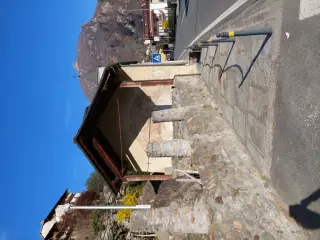 Vista - Cappella dei Santi Sebastiano e Roccco a Pont-Saint-Martin