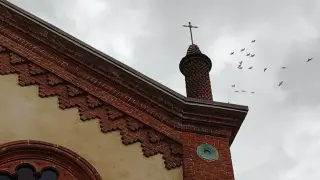 Pinnacolo - Parrocchiale di Santa Sabina a Pomaro Monferrato
