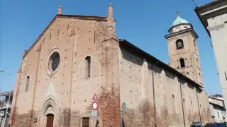 Vista - Parrocchiale di Santa Maria Assunta a Pontecurone