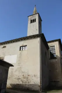 Campanile - Parrocchiale dell' Assunta a Ameno