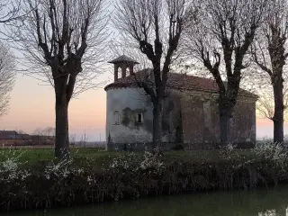 Vista - Cappella di Sant'Albano a Riva Presso Chieri