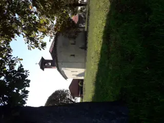 Abside - Cappella di Sant'Albano a Riva Presso Chieri