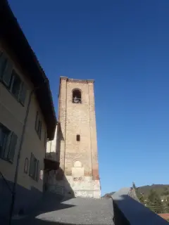 Campanile - Parrocchiale di San Pietro in Vincoli a Rivalba