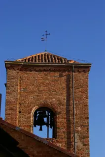 Campanile - Parrocchiale di San Pietro in Vincoli a Rivalba