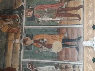 San Sebastiano e San Rocco - Cappella di Sant'Amanzio a Rivalba