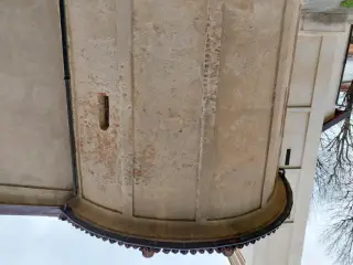 Abside - Chiesa dei Santi Vittore e Corona a Rivalta di Torino