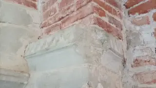 Fregio - Chiesa dei Santi Giorgio e Grato a Andezeno