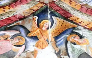San Michele - Cappella della Crocetta a Rocca de' Baldi