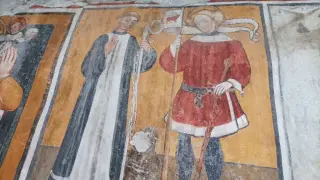 Santi - Ex Convento del Cascinale dei Frati a Roccaforte MondovìFrazione Bertini