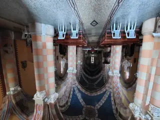 Interno - Parrocchiale di San Vittore a Rosignano Monferrato