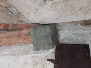 Capitello - Chiesa o Abbazia di Sant'Antonio di Ranverso a Buttigliera AltaFrazione Sant'Antonio di Ranverso