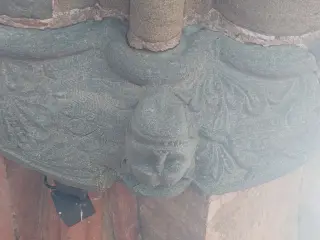 Capitello - Chiesa o Abbazia di Sant'Antonio di Ranverso a Buttigliera AltaFrazione Sant'Antonio di Ranverso