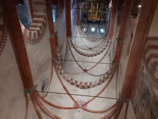 Interno - Chiesa o Abbazia di Sant'Antonio di Ranverso a Buttigliera AltaFrazione Sant'Antonio di Ranverso