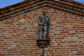 San Maurizio - Chiesa o Abbazia o Convento di San Maurizio a ConzanoFrazione San Maurizio