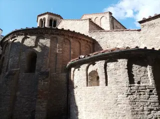 Abside - Basilica o Cattedrale di San Pietro a Acqui Terme