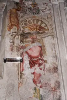 San Luca - Parrocchiale di San Lorenzo a Andorno Micca